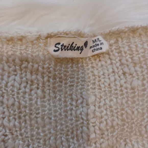 Wool knit top - Picture 3 of 7